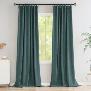 Blackout curtains